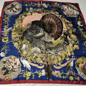 Hermes “Faune et Florre du Texas" by Kermit Oliver